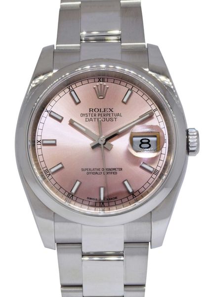 Rolex Datejust 116200